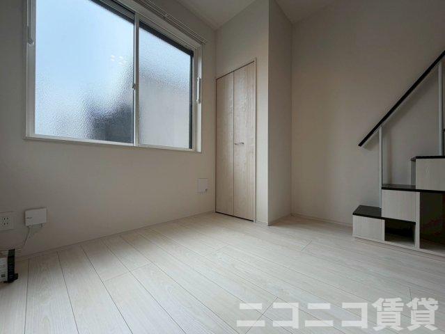 バルコニー　別号室イメージの為、現状を優先致します。