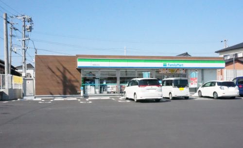 プライムハウスの周辺写真
