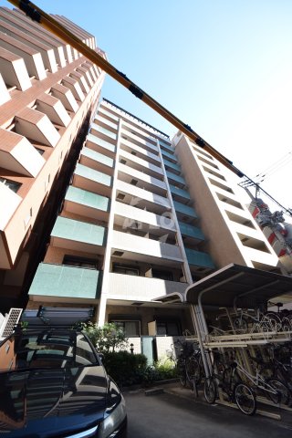 建物外観　コンフォルトＫ　外観