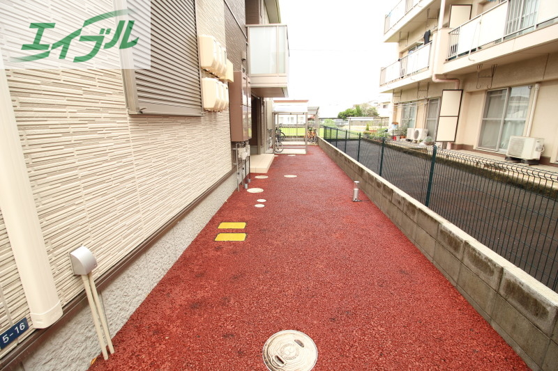 シューハイツ福富の外観写真