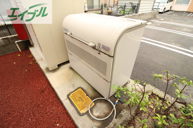 シューハイツ福富の外観写真