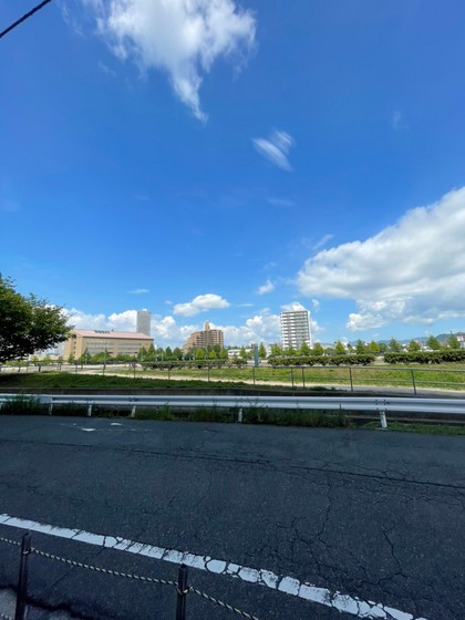 眺望　※別号室の写真です。