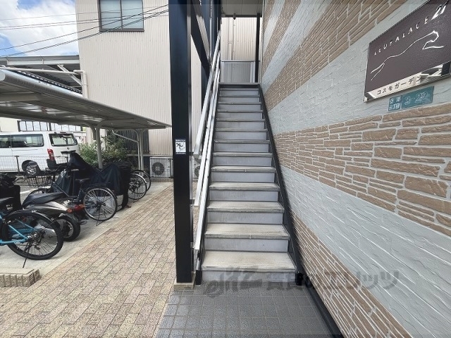 その他　階段