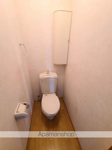 ＪＲ日豊本線 国分駅 徒歩19分 2階建 築23年のトイレ写真