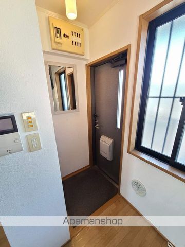 ＪＲ日豊本線 国分駅 徒歩19分 2階建 築23年の玄関写真
