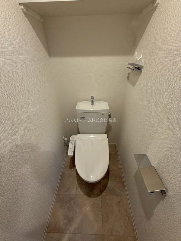 ArtizA堺東のトイレ写真