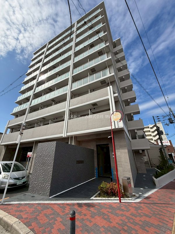 ArtizA堺東の外観写真