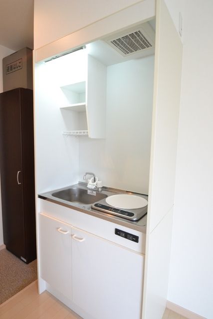 サンアーバン町屋のキッチン写真
