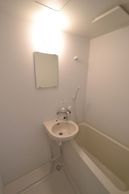 サンアーバン町屋の風呂写真