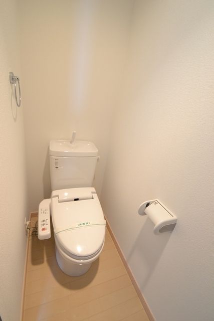 サンアーバン町屋のトイレ写真