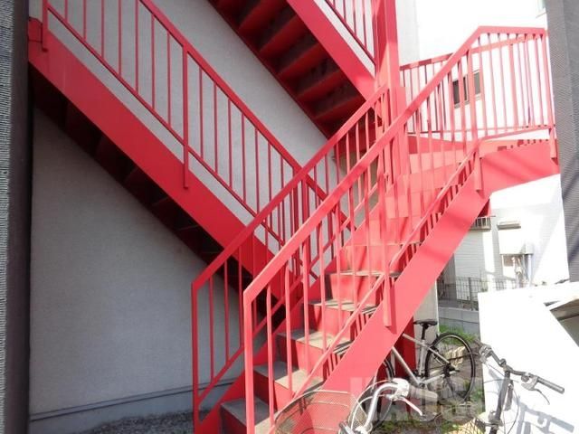 サンアーバン町屋の外観写真