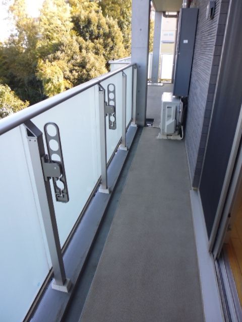 バルコニー　別部屋参考写真