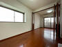 居室・リビング　明るいお部屋です
