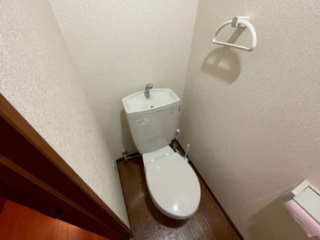 トイレ　綺麗なトイレです