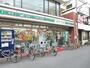 コンビニ　ローソンストア１００川崎旭町店（コンビニ）まで135m