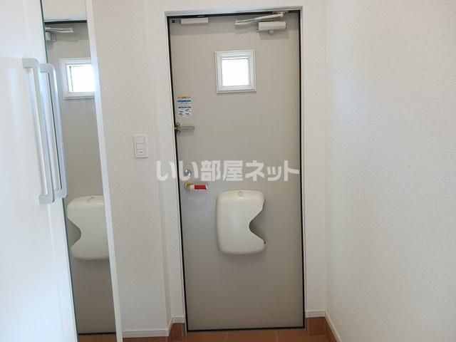 玄関