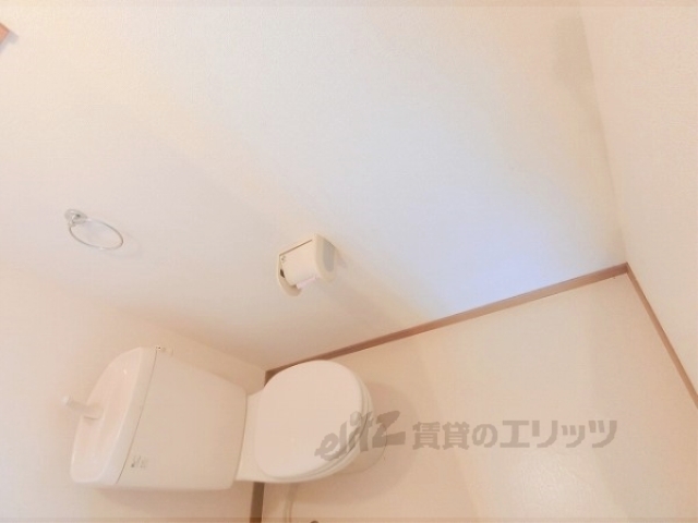 APPLAUSE C棟のトイレ写真