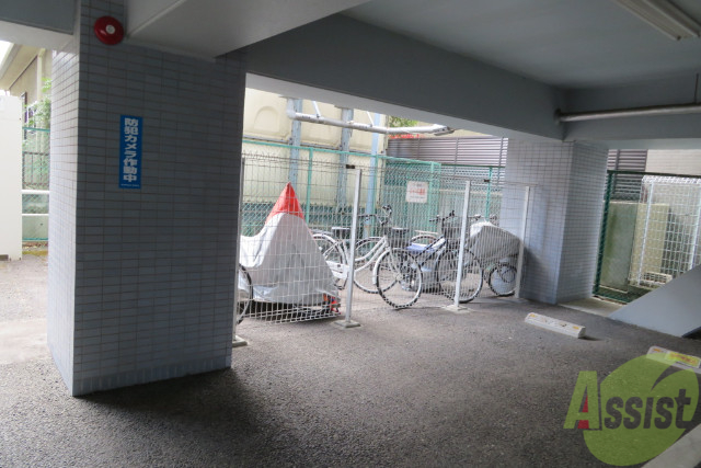 リビングステージ南仙台の外観写真