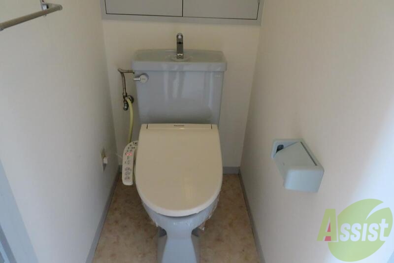 リビングステージ南仙台のトイレ写真