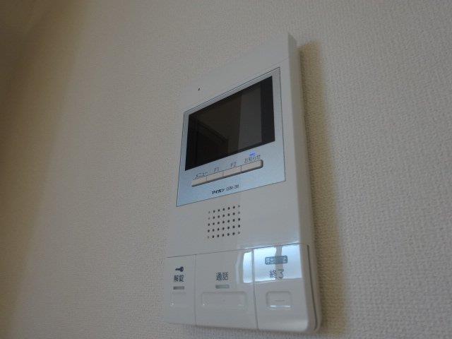 その他部屋・スペース　カメラ付インターホン
