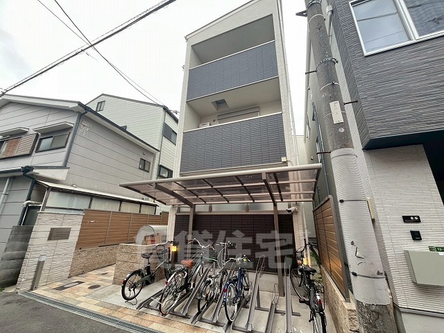 地下鉄千日前線 今里駅 徒歩11分 築5年