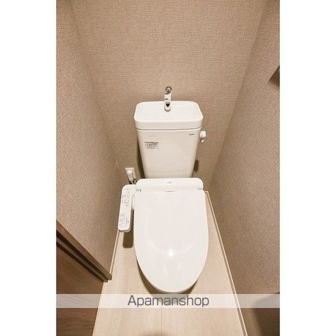 コンフォリア森下リバーサイドのトイレ写真