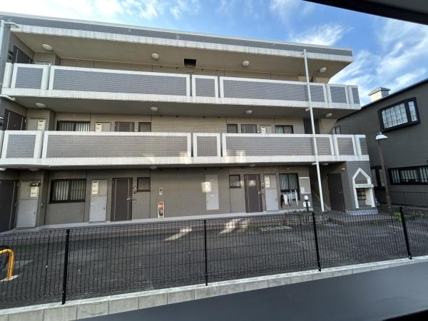 眺望　お部屋からの眺め