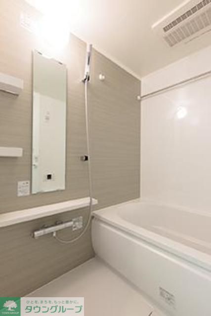 バス・シャワールーム　※写真は同タイプ住戸です。