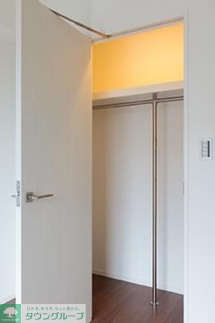 収納　※写真は同タイプ住戸です。