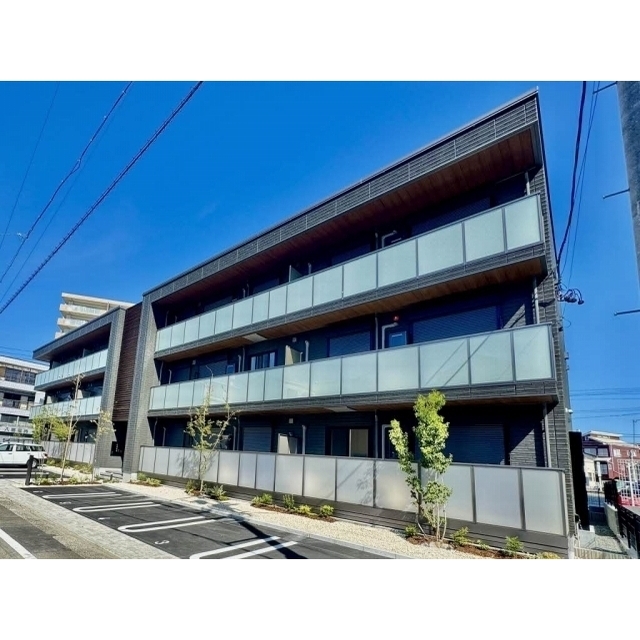 その他共有部分　建物外観
