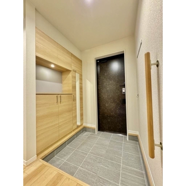 玄関　玄関