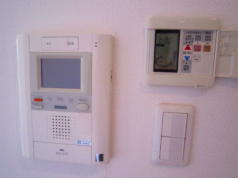 セキュリティ　別室参照