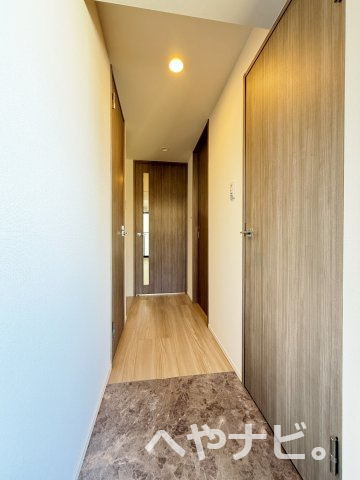 玄関　★玄関
