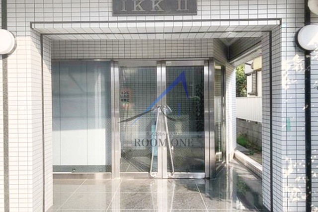 IKKIIの外観写真