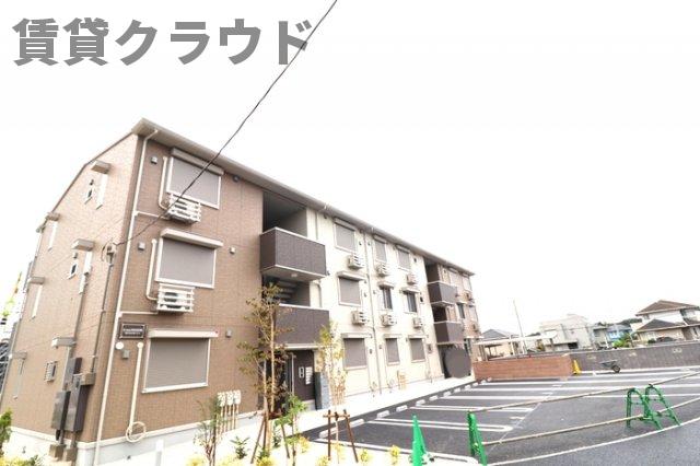 建物外観　外観もきれいです