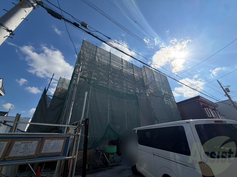 建物外観　外観２
