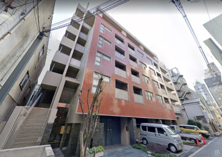建物外観　☆