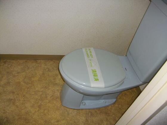 ファミール本橋のトイレ写真