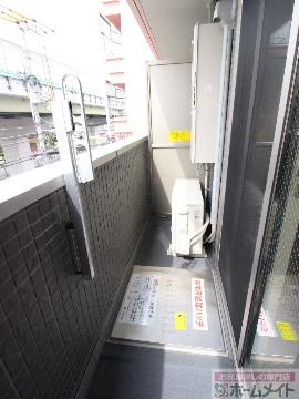 地下鉄四つ橋線 岸里駅 徒歩11分 3階建 築10年のその他写真