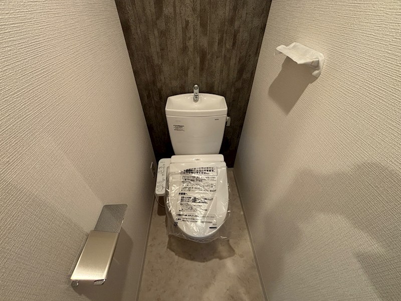 エスリード神戸HARBORのトイレ写真
