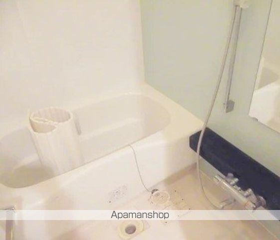 レジディア祐天寺の風呂写真