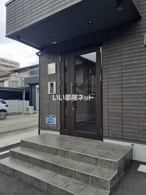 PRIME天王の外観写真