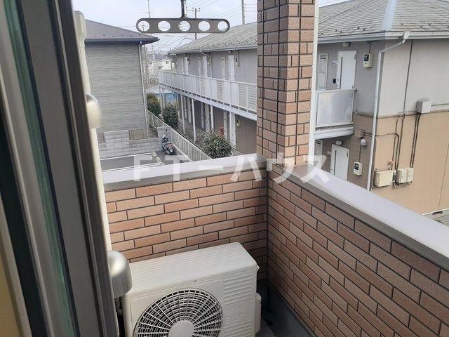 ウイングスカイIIの内装写真