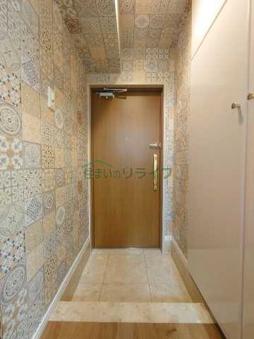 玄関　リライフ浅草店