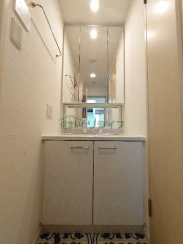 洗面設備　リライフ浅草店