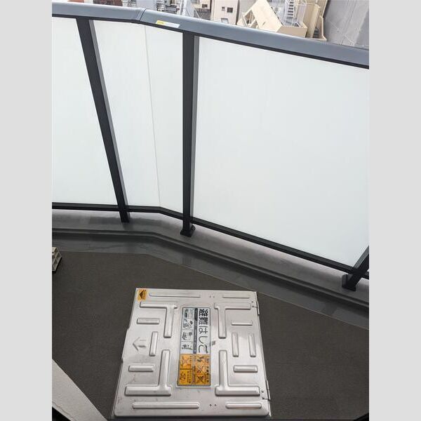 バルコニー　☆日当たり良好なバルコニー☆
