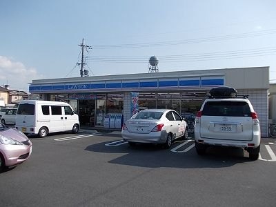 コンビニ　ローソン南草津3丁目店（コンビニ）まで1200m