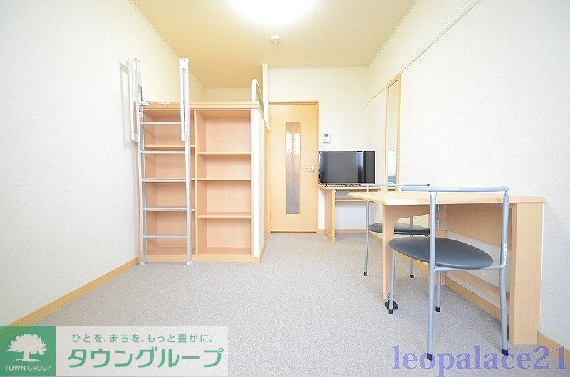 居室・リビング　設備・仕様は号室により異なる為、現況を優先致します。