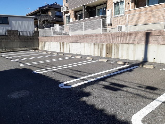 駐車場　駐車場があります