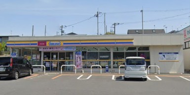コンビニ　ミニストップ 龍ケ崎白羽店（コンビニ）まで988m